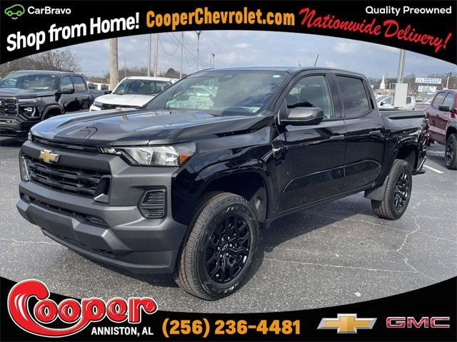 2026 Chevrolet Colorado Work Truck's photo