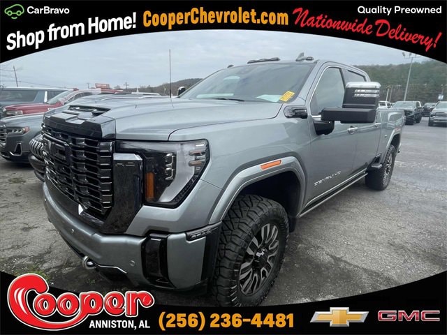 2024 GMC Sierra 2500HD Denali Ultimate's photo