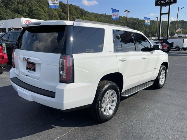 2017 Gmc Yukon SLT photo 3