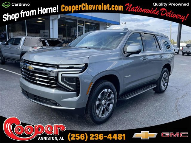 2026 Chevrolet Tahoe LT's photo