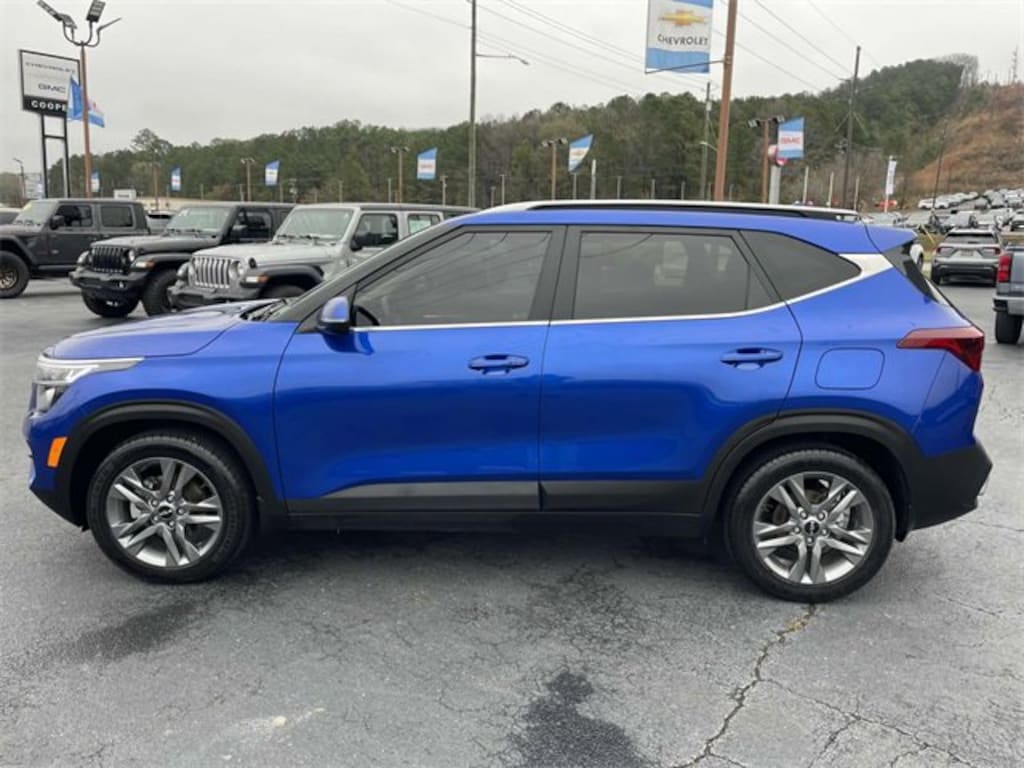 Used 2023 Kia Seltos S SUV