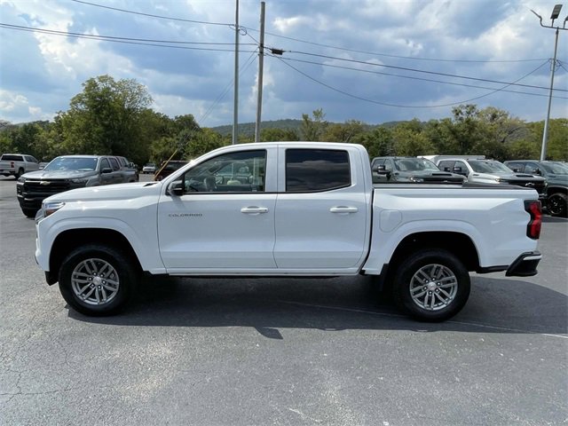 2026 Chevrolet Colorado LT photo 2