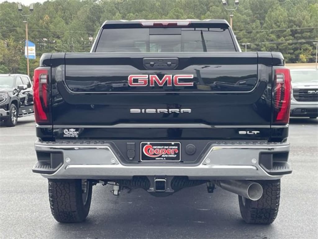 New 2026 GMC Sierra 2500 HD SLT Truck Crew Cab