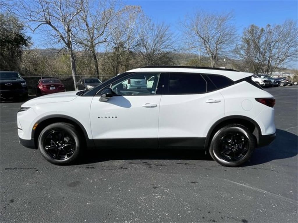 New 2026 Chevrolet Blazer 2LT SUV