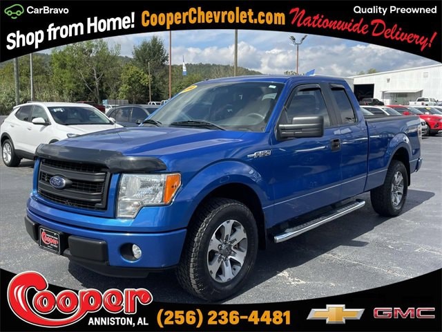 2014 Ford F-150