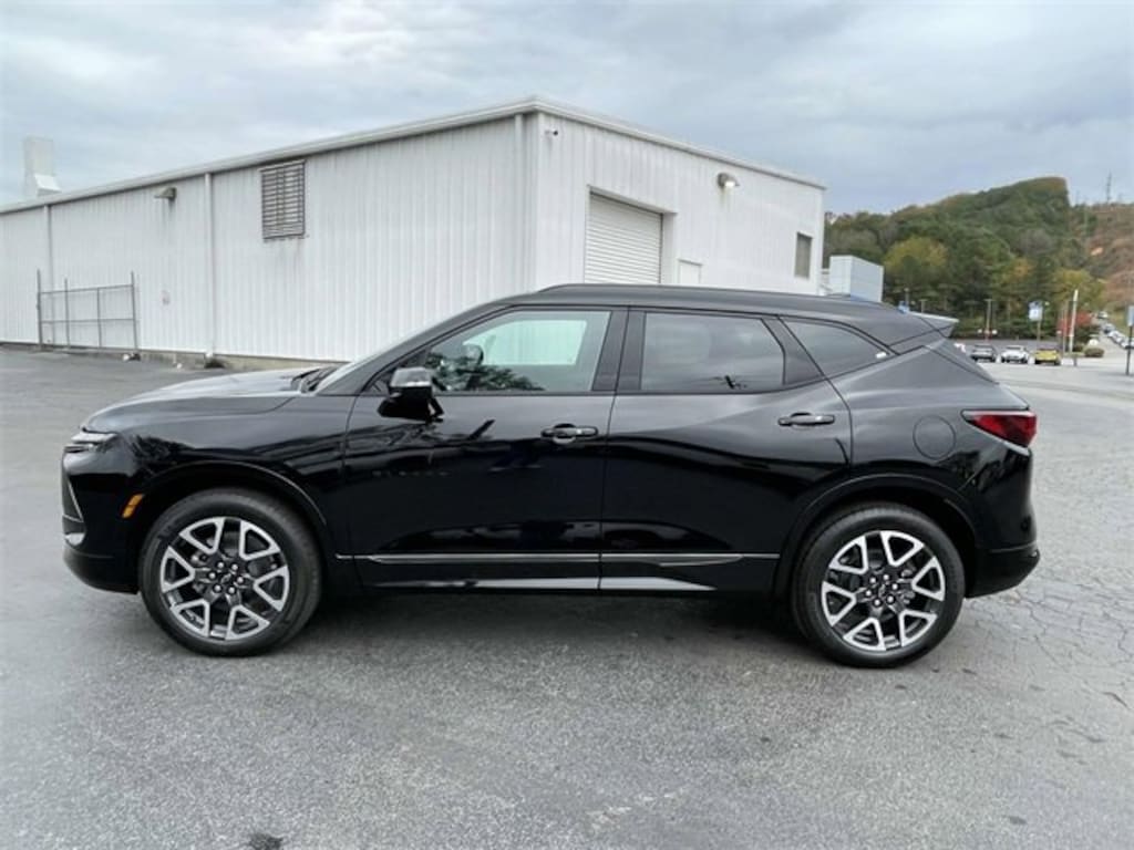 New 2026 Chevrolet Blazer RS SUV