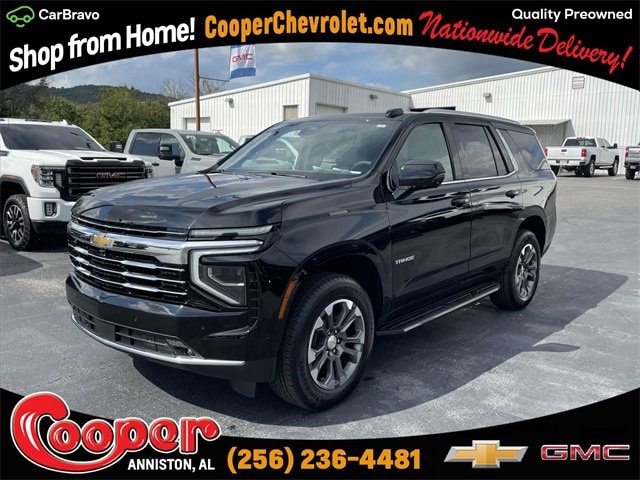 2026 Chevrolet Tahoe LT's photo