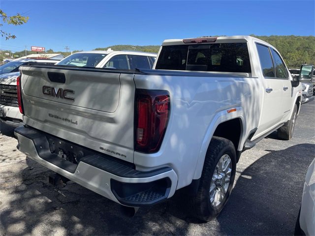 2022 Gmc Sierra 2500 HD Denali photo 3