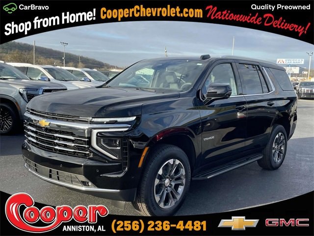 2026 Chevrolet Tahoe LT's photo