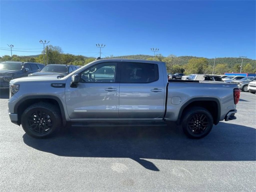 New 2026 GMC Sierra 1500 Elevation Truck Crew Cab