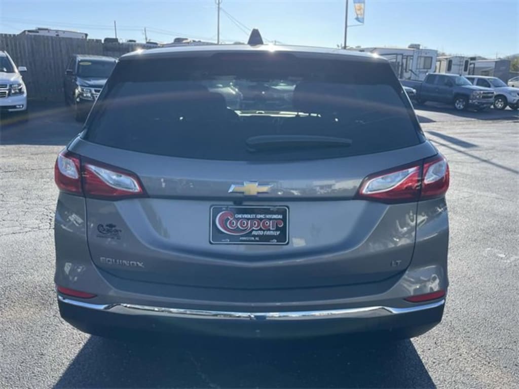 Used 2019 Chevrolet Equinox LT SUV