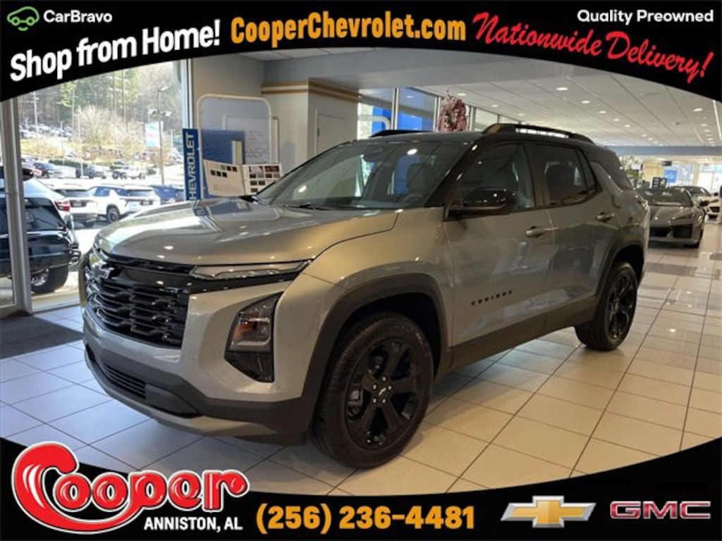 New 2026 Chevrolet Equinox LT SUV