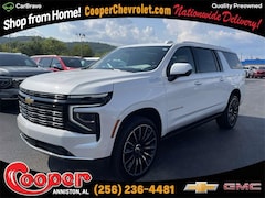 2025 Chevrolet Suburban High Country SUV