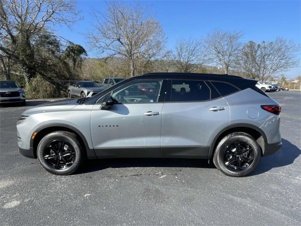 New 2026 Chevrolet Blazer 2LT SUV