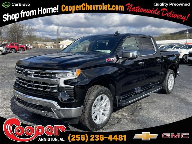 2026 Chevrolet Silverado 1500 LTZ's photo