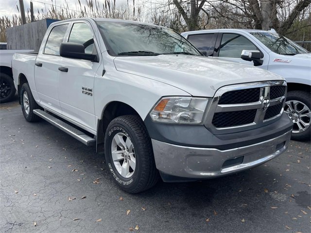 Used 2018 RAM Ram 1500 Pickup Tradesman with VIN 3C6RR6KG3JG234549 for sale in Anniston, AL