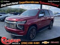 2025 Chevrolet Tahoe Premier SUV