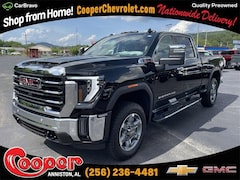 2025 GMC Sierra 2500 HD SLT Truck Crew Cab