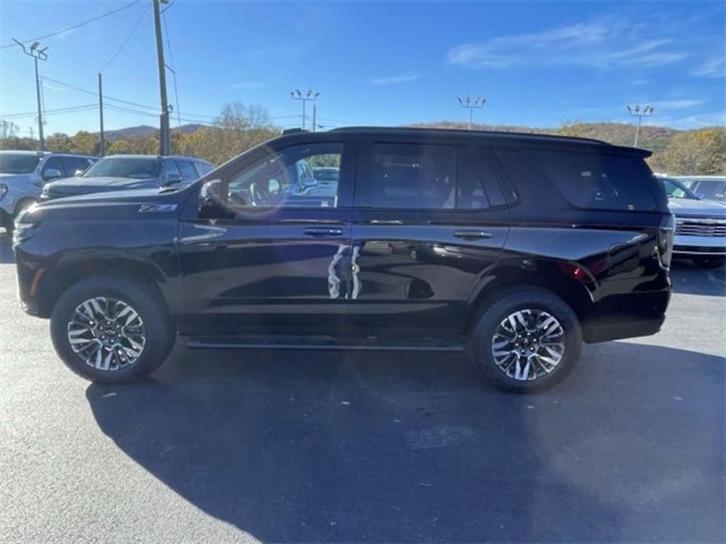 New 2026 Chevrolet Tahoe Z71 SUV