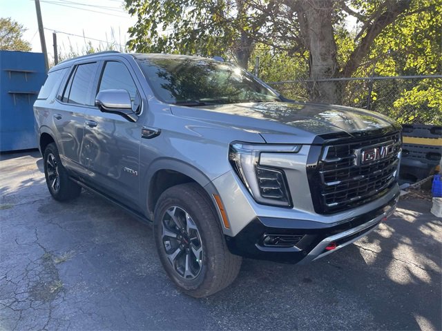 2025 Gmc Yukon AT4 photo 2