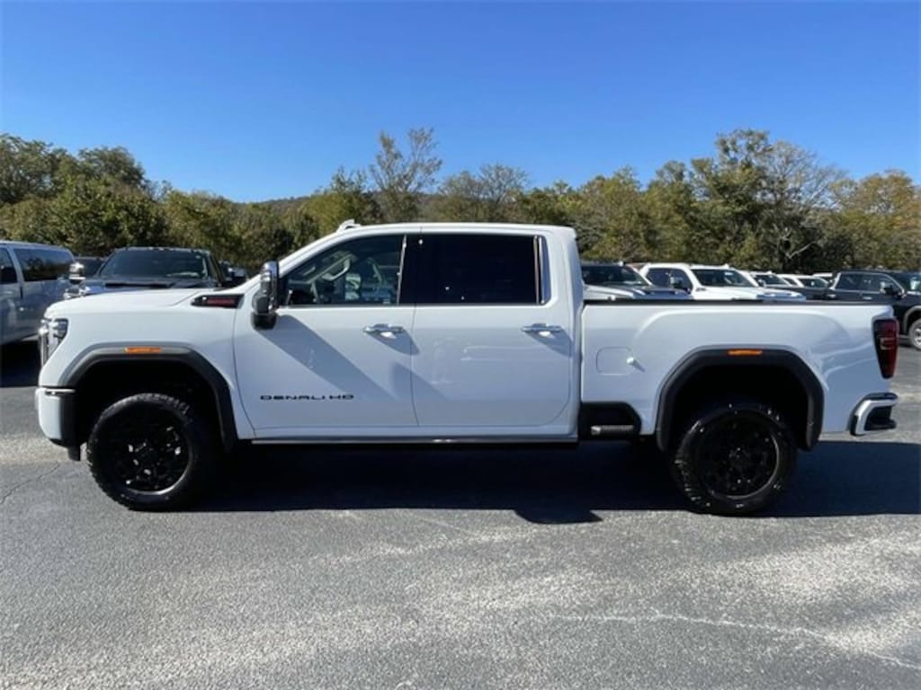 New 2026 GMC Sierra 2500 HD Denali Truck Crew Cab
