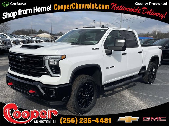 2026 Chevrolet Silverado 2500HD LT's photo