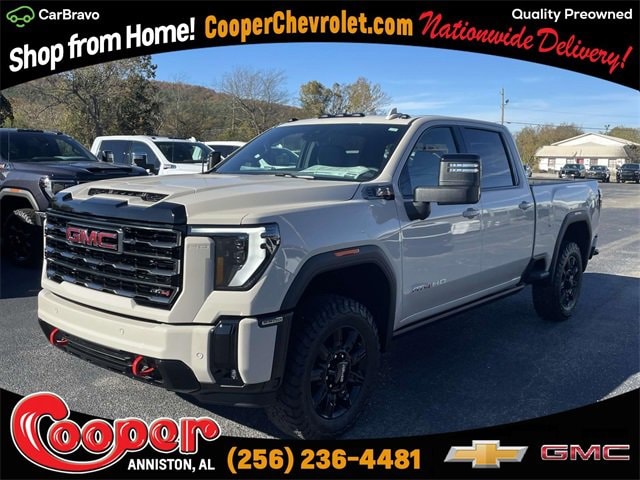 2026 GMC Sierra 2500HD AT4's photo