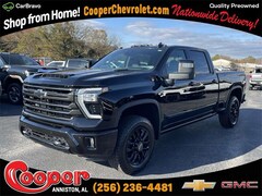 2026 Chevrolet Silverado 2500 HD High Country Truck Crew Cab