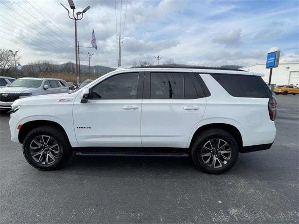 Used 2024 Chevrolet Tahoe Z71 SUV