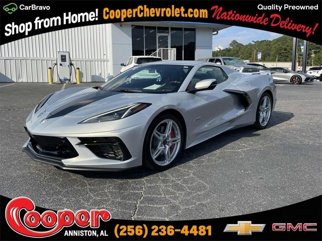 2023 Chevrolet Corvette