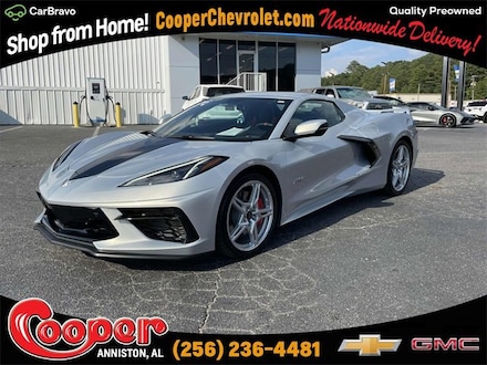 2023 Chevrolet Corvette Stingray 2LT Performance