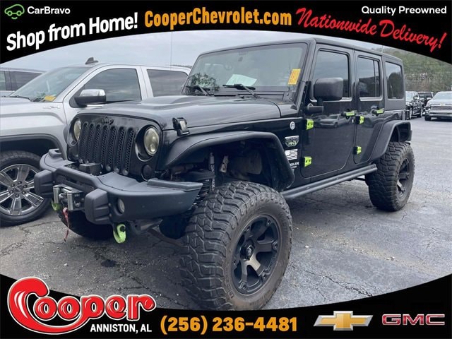 2012 Jeep Wrangler Unlimited Rubicon's photo