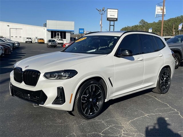 2023 BMW X3 40i's photo