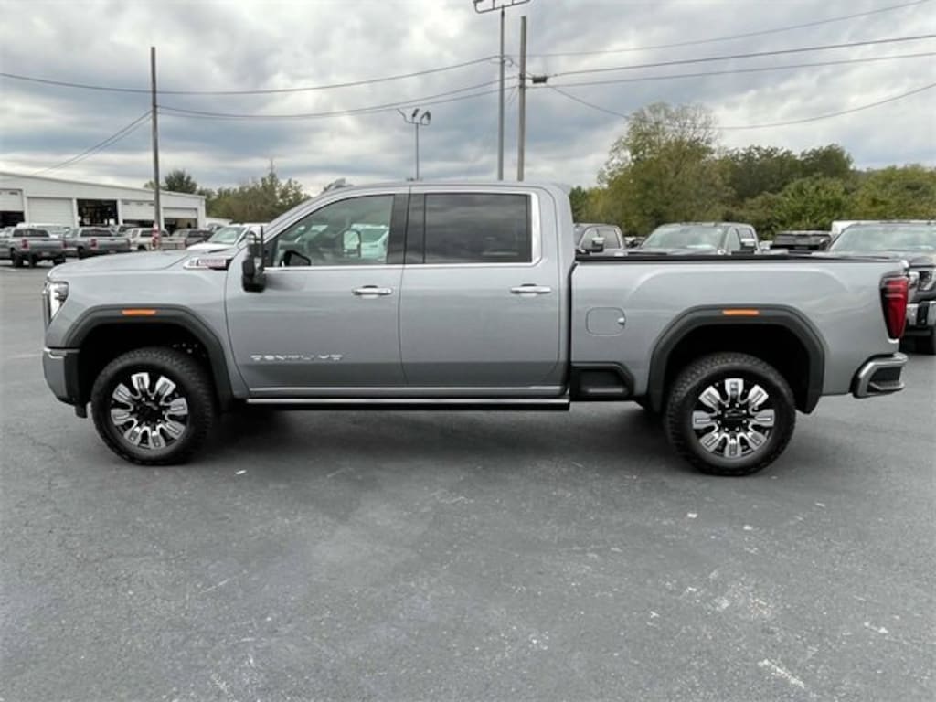 New 2026 GMC Sierra 2500 HD Denali Truck Crew Cab