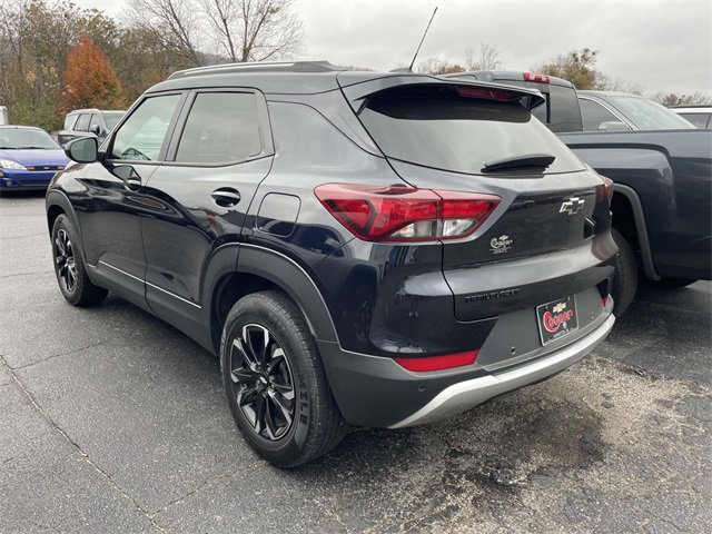 2021 Chevrolet Trailblazer LT photo 4