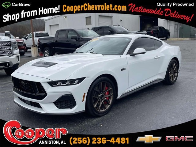 2024 Ford Mustang GT Premium's photo