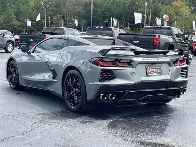 2022 Chevrolet Corvette Stingray 2LT photo 3