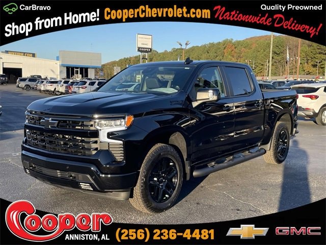 2026 Chevrolet Silverado 1500 RST's photo