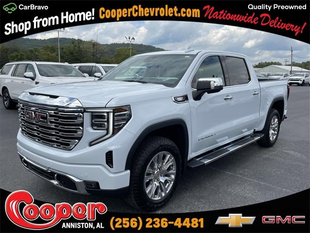 2026 GMC Sierra 1500 Denali's photo