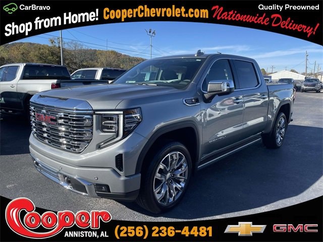 2026 GMC Sierra 1500 Denali's photo
