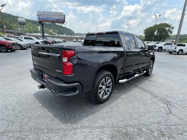 2023 Chevrolet Silverado 1500 RST photo 4