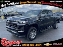 2025 Chevrolet Colorado WT/LT Truck Crew Cab