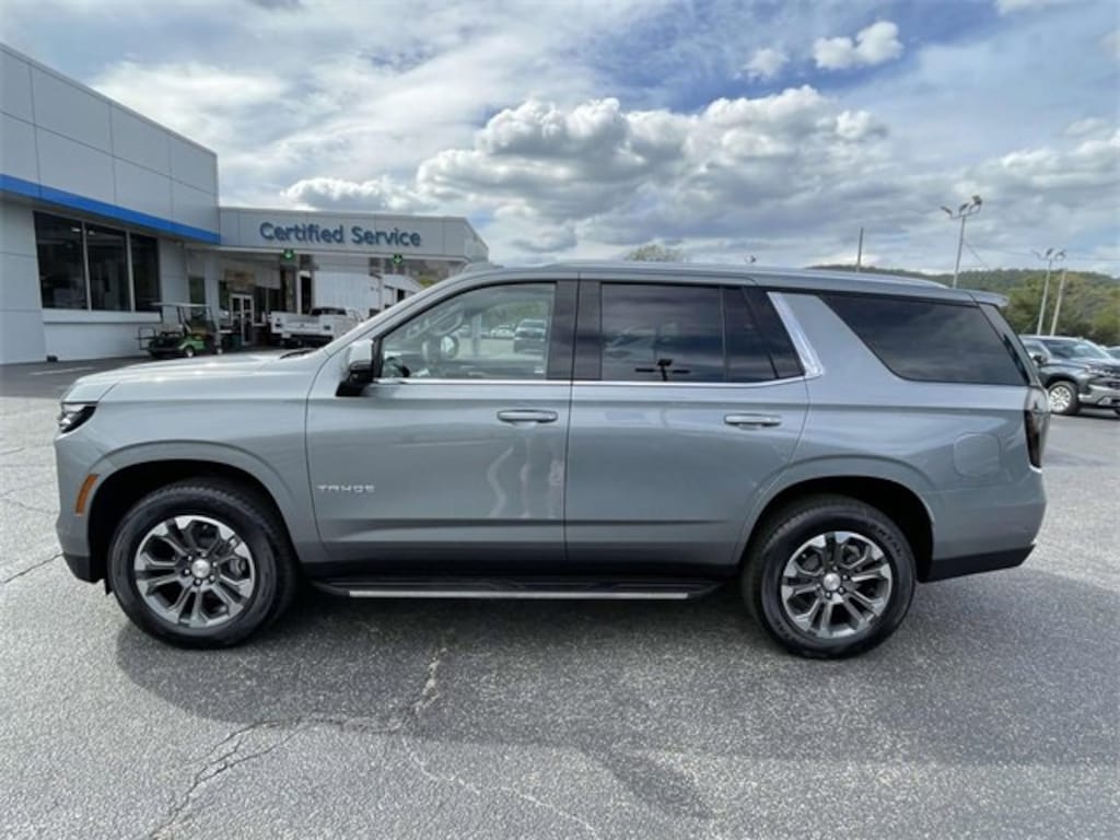 New 2026 Chevrolet Tahoe LT SUV