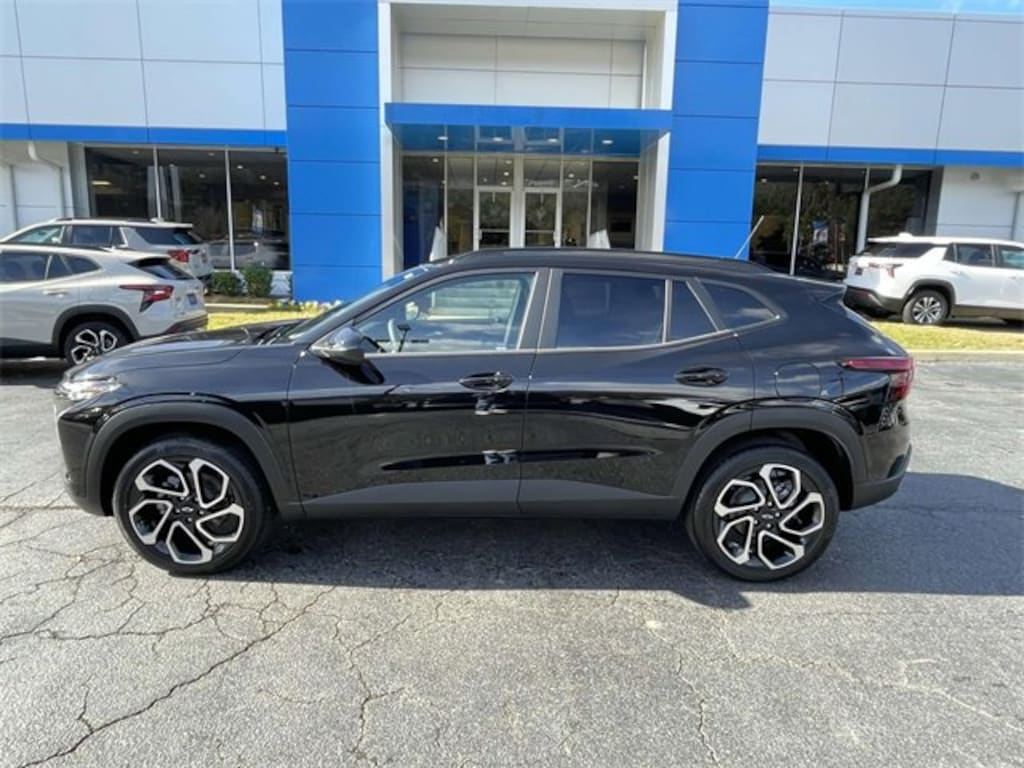 New 2026 Chevrolet Trax 2RS SUV