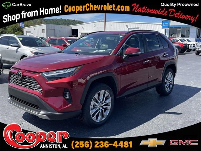 2022 Toyota RAV4 Limited