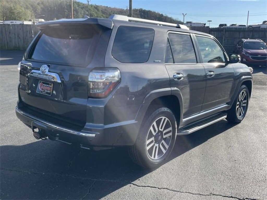 Used 2022 Toyota 4Runner Limited SUV
