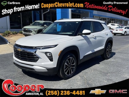 2025 Chevrolet Trailblazer LT SUV