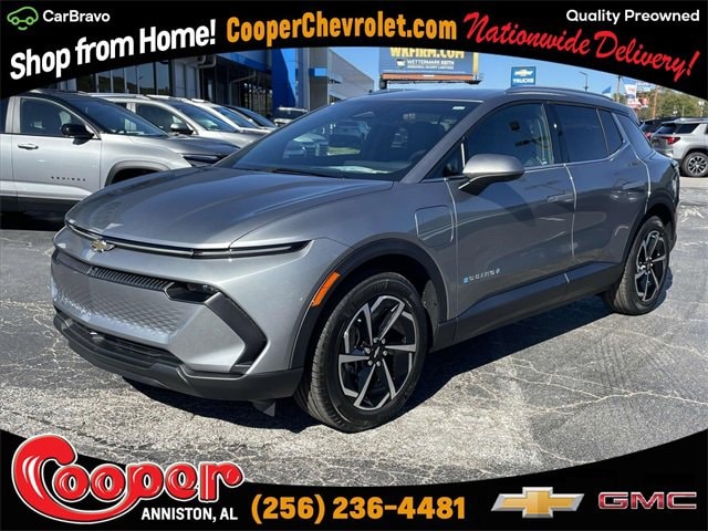 2026 Chevrolet Equinox EV 2LT's photo