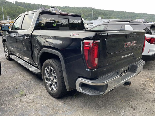 2022 Gmc Sierra 1500 SLT photo 3