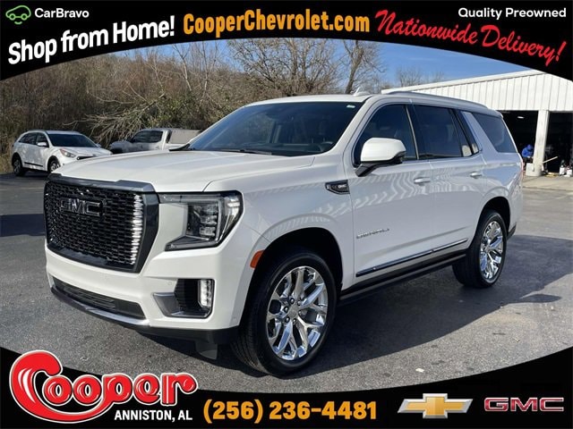 2023 GMC Yukon Denali Ultimate's photo
